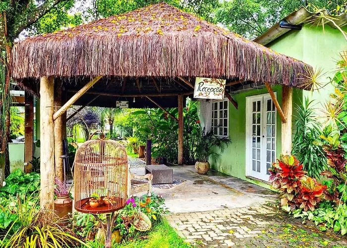 Pousada Art & Flora Guapimirim