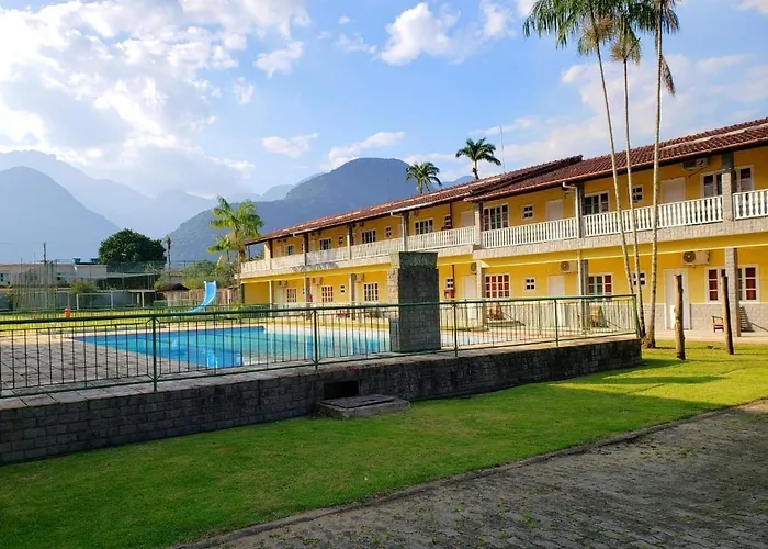 Pousada Pau Brasil Guapimirim